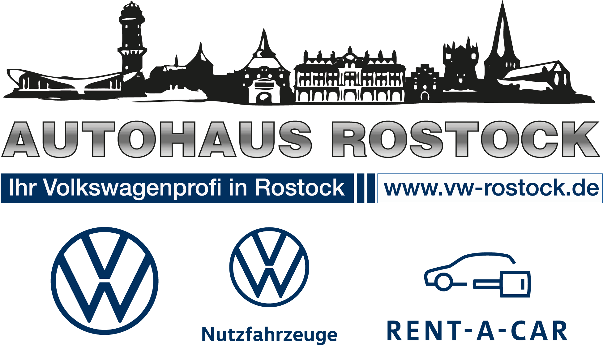 Logo Autohaus Rostock Ost